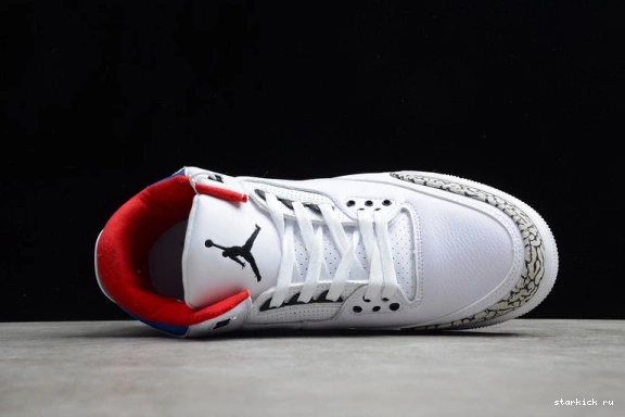 Air AV8370-100 Jordan AV8370-100 Seoul 3 Retro 1230